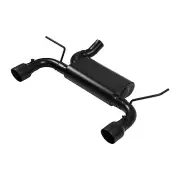 Flowmaster Force II AxleBack Exhaust Fits 2012-2018 Jeep Wrangler JK - 817790 (for: Jeep)
