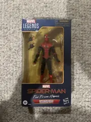 Hasbro Collectibles - Spider-Man: Far From Home - Marvel Legends - Spider-Man