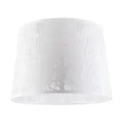 Hambleton DIY Batten Fix Steel White - 204918