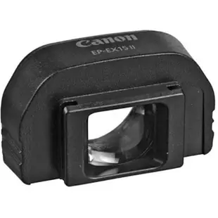 Canon 原廠觀景窗延伸器EP-EX15II~適77D 850D 800D 760D..公司貨