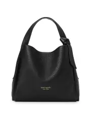 kate spade new york Knott Medium Pebbled Leather Crossbody Bag