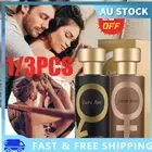 Aphrodisiac Golden Lure Her Pheromone Perfume Spray for Men to Attract Women ~