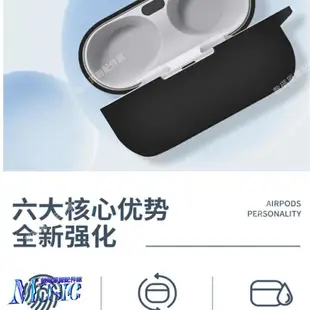 🥇台灣好貨📢適用于Technics松下EAH AZ80藍牙耳機保護套軟矽膠充電收納簡易防耳機殼 耳塞 耳帽 耳套 耳