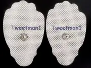 Replacement Pads (10) Large for all PALM & ECHO Digital Massagers Massage