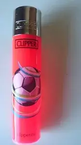 Clipper super lighter spinning soccer ball collectable, best reliable lighter