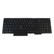 Non-Backlit Keyboard For Lenovo ThinkPad P15s Gen 2 20W6 20W7