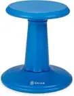 NEW Gaiam Kids Wobble BALANCE Core Stool Desk Chair BLUE