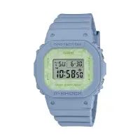 在飛比找環球Online優惠-【CASIO】G-SHOCK 自然風格 柔和優雅 沉靜藍綠 