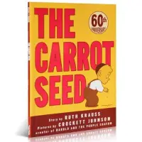 在飛比找蝦皮購物優惠-「🌟智慧學社」the carrot seed 胡蘿蔔種子 英