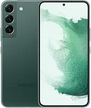 Samsung Galaxy S22 5G (S901) 256GB Green (GLXS225G256GBGRNGD) (Renewed)