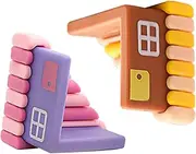 Table Corner Protector,Furniture Edge Guard Cartoon Safety Bumper | Versatile Edge Wrap Kid Proofing Accessories for Adults Family Friends Lovers
