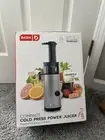 DASH Compact Cold Press Power Juicer