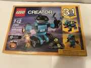 Lego Creator ROBO EXPLORER 31062 Factory Sealed 3 in 1