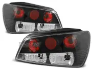 Luces traseras for Peugeot 306 97-01 Negro Envío gratuito LTPE04WL XINO AU