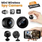 HD 1080P Mini Wireless Camera Wifi IP Home Security DVR Night Vision