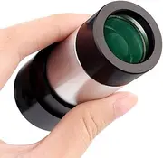 Portable Binoculars, High Power Monocular Telescope for Adults, 2X 1.25" Barlow Lens for Astronomical Telescope, Monocular Eyepiece