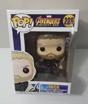 Funko POP! Marvel Avengers Infinity War #286 - Thor Bobble-Head