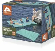 Ozark Trail Extra-Large MAT FLOAT. Weight Capacity 660 Lbs
