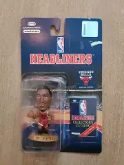 1996 CORINTHIAN - HEADLINERS - NBA - SCOTTIE PIPPEN - CHICAGO BULLS