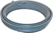 Compatible with Samsung Washing Machine Door Seal Ring Washer Door Boot Seal Gasket Diaphragm WF1804WPY 0904W8N 0804W8E Washer DC64-01602A ﻿