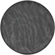 STARTIST Bass Drum Head Practice Pad for Noise Control And Mute Functionality, 10 inch