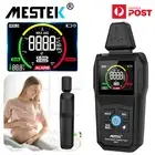 MESTEK Electromagnetic Radiation Detector Digital EMF Tester Handheld Monitor AU
