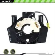 Spiral Cable Clock Spring For Nissan Qashqai JJ10E J10E 2003-2015 Kia Sorento (for: Kia)