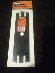 Power Care Edger Blade 9" x 2 1/2" With 5/8" Center Hole NEW