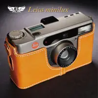 在飛比找蝦皮商城優惠-【TP ORIG】相機皮套 適用於 Leica Minilu