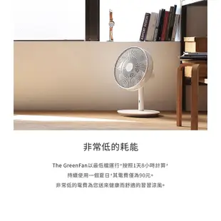 BALMUDA The GreenFan 12吋 DC直流電風扇(二色) EGF-1700