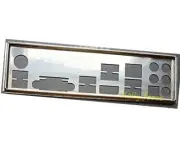 I/O IO Shield For MSI B150 GAMING M3 Backplate Motherboard