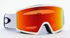Oakley Target White Fire L