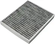 ZUXIM Carbon Cabin Filters E70-X5 X5M E71-X6 X6M F15-X5 35i 2013- OEM 64319194098 ST364 Cabin Air Filter