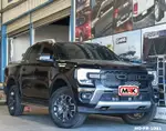 【MRK】FORD RANGER T9前中網 水箱罩 黑字黑框無燈 HO-FR-1061