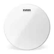 Evans MX White Marching Tenor Drum Head, 13 Inch