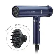 Pro-One Aerolite Hairdryer - Blue Sapphire | AUS SELLER