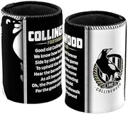 Collingwood Magpies Stubby Holder