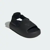 在飛比找momo購物網優惠-【adidas 愛迪達】運動鞋 休閒鞋 童鞋 拖鞋 ADIF