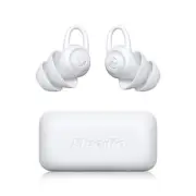 Bluedio NE Silicone Earplugs -40dB Noise Reduction Sound Insulation Ear Protecti