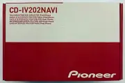Pioneer VGA/USB Interface Cable for iPod/iPhone (CD-IV202NAVI)