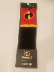 New with tags Stance Socks Disney (Youth Large 2-5.5) Incredibles