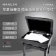 HANLIN-P-UPEEBOK 帶書箱豪華頂級油壓鋼琴升降椅 (4.2折)