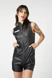 Radioactive Raver Romper
