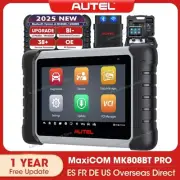 Autel MaxiCOM MK808BT PRO OBD2 Scanner Car Diagnostic Scan Tool Bluetooth Auto T