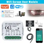 Alexa Google Enabled Tuya Smart Life Zigbee Wifi Garage Door Opener Controller