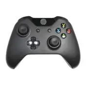 Bluetooth Wireless Vibration Controller Host Gamepad with 3.5mm Headphone Jack Suitable for XBOX ONE Host-Black