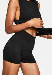 [Kiki Riki] Noir Lounge Shorts