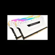 Corsair Vengeance RGB PRO 16GB(2x8) DDR4-3200 - White [CMW16GX4M2E3200C16W]