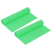Foam Sheets Crafts 19x12 Inch 1mm EVA Craft Foam Paper Sheets, Green, 2 Sheets