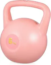 BESPORTBLE Water Filled Kettlebells 6kg Home Gym Kettlebell Set Soft for Strength Training Gym Equipment